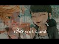 Into Your Arms Miraculous AMV Adrienette 