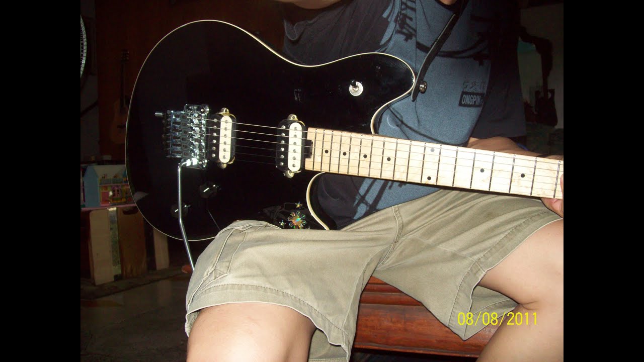 Forest for the Trees by Huey Lewis 80's Tone