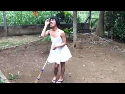 Bencong kurus tapi lucu