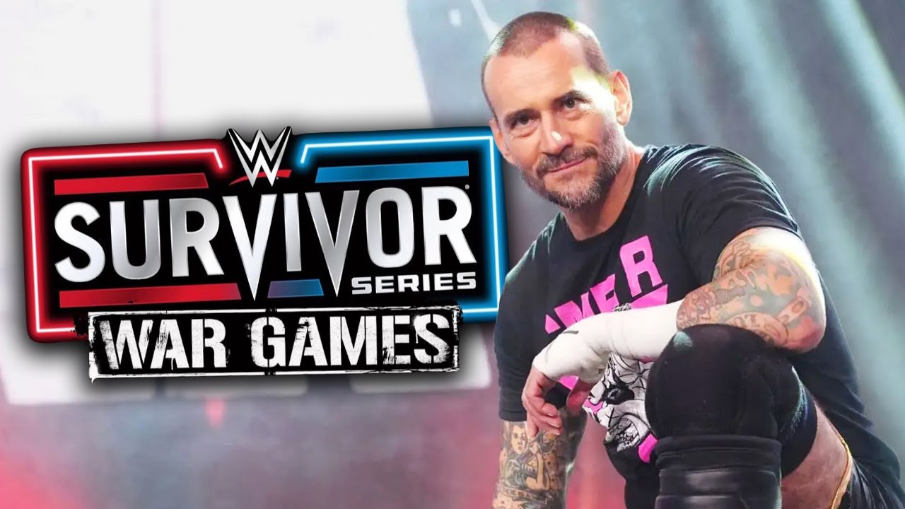 Big News Regarding WWE Survivor Series 2023 - WWF Old School