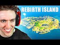 The return of rebirth island its back