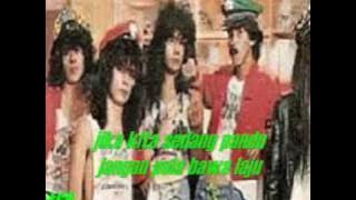 PUTRA 2 - Biar Sampai Lambat (Jangan Tak Sampai Langsung) LIRIK