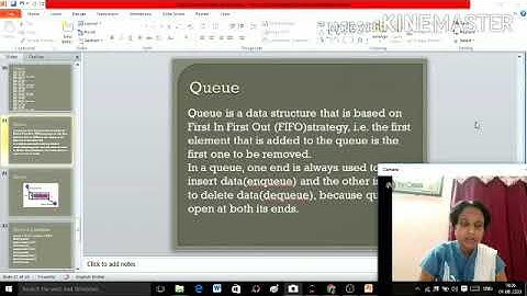 Data Structure:Queue in python by Beena,pgt-cs