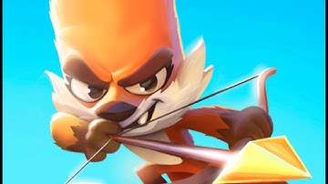 Zooba: Zoo Battle Arena - Gameplay Walkthrough Mobile game (iOS, Android)