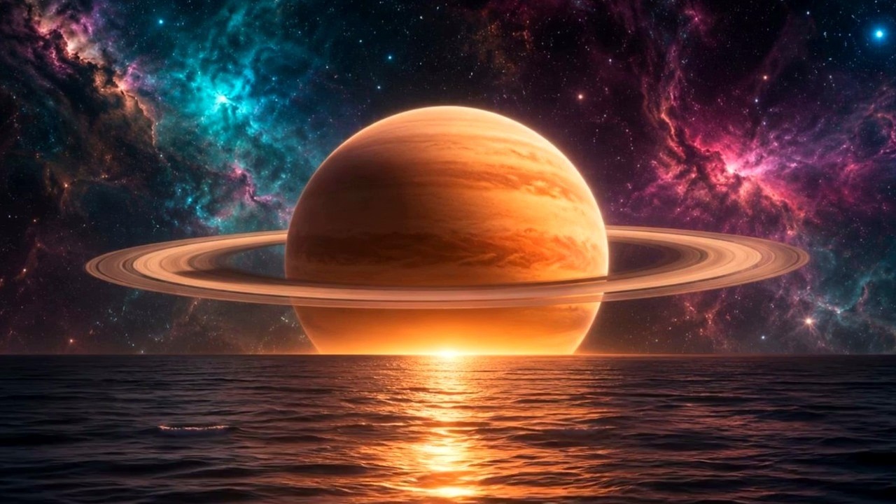 You've Never Seen Saturn Like This Before | Complete Immersion
