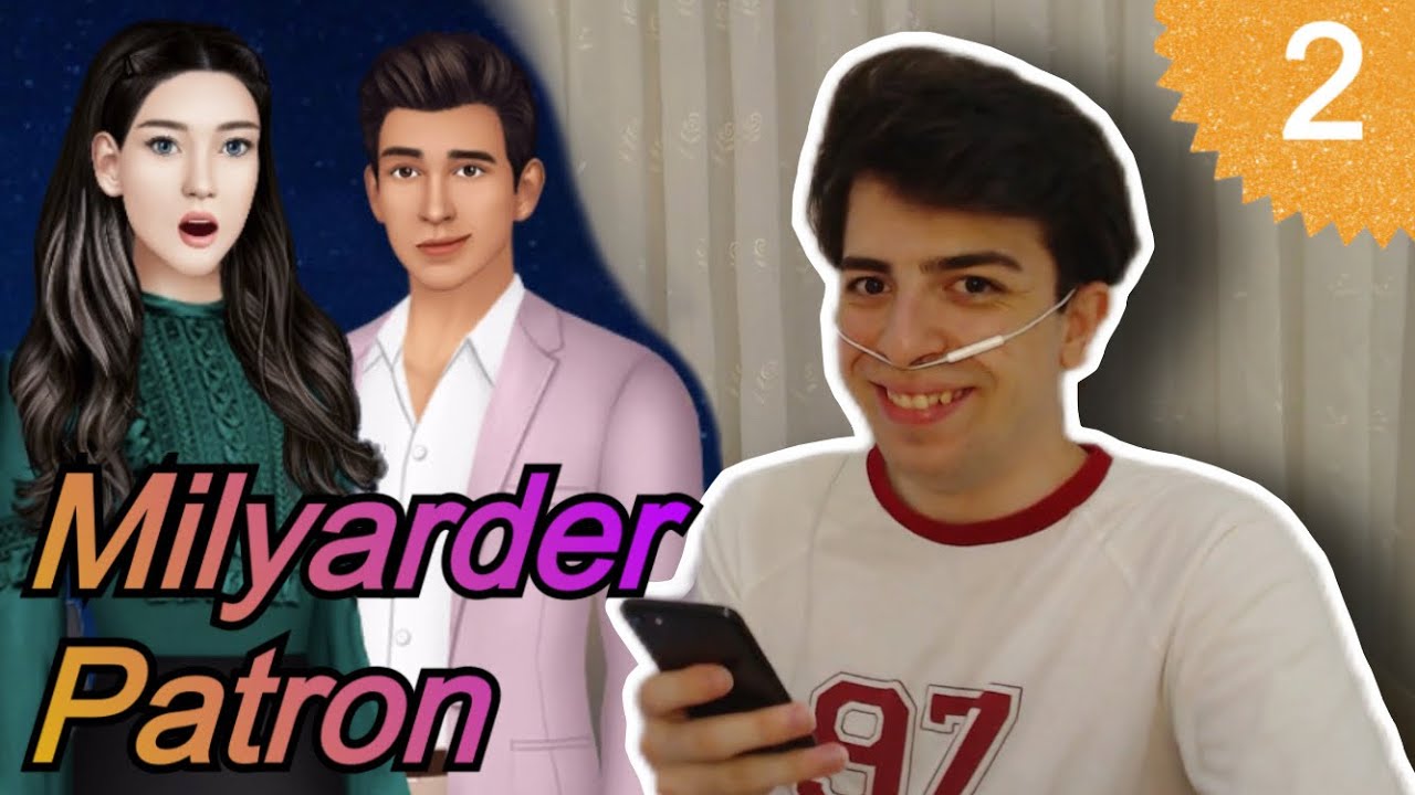 Banu patronuyla tanışıyor.. // Milyarder Patron 2. Bölüm EPISODE