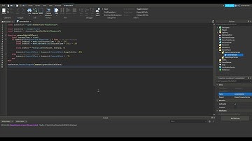 How to make a Camera Bobble effect in roblox studio