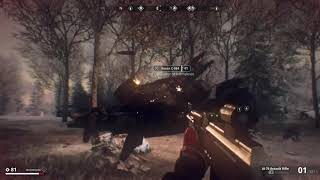 Generation Zero undying  tank and tick bug
