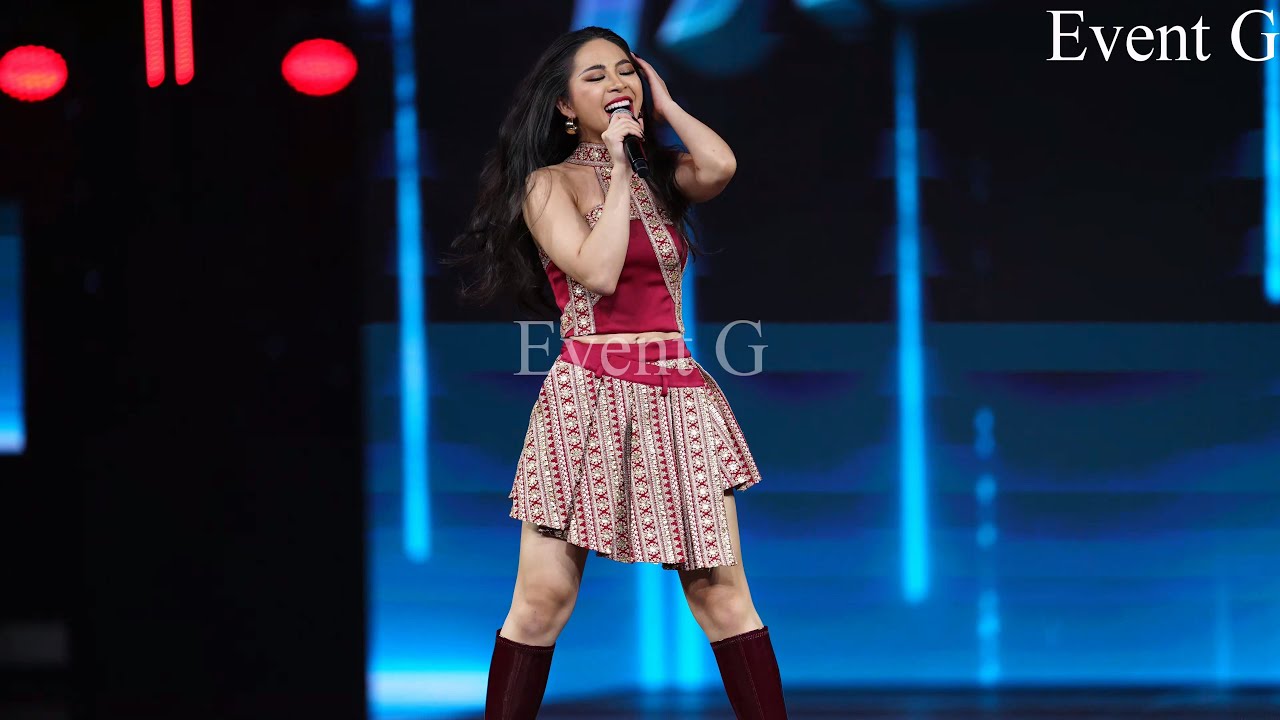 JK Sophia Miss Grand Myanmar 2025 Grand Talent полное выступление