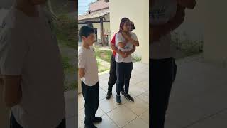 Projeto sementes do futuro bombeiros Mirins e Brigadistas. Presidente Miriam de Souza #noticias