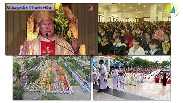 Giáo phận Thanh Hóa | Đại hội giới trẻ Giáo tỉnh Hà Nội lần thứ XV | Giáo phận Thanh Hóa 2017