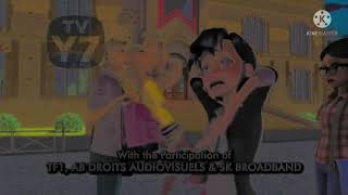 Miraculous Ladybug Intro In Freshing Equalizers G Major 4