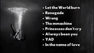 Sad Song Playlist || Dark Romance || Dark Energy || Viral Songs 2025 || Tanpa Iklan