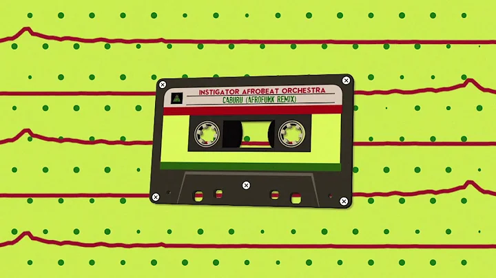 Instigator Afrobeat Orchestra ft Ray Lugo -  Caburu (Afrofunk Remix)