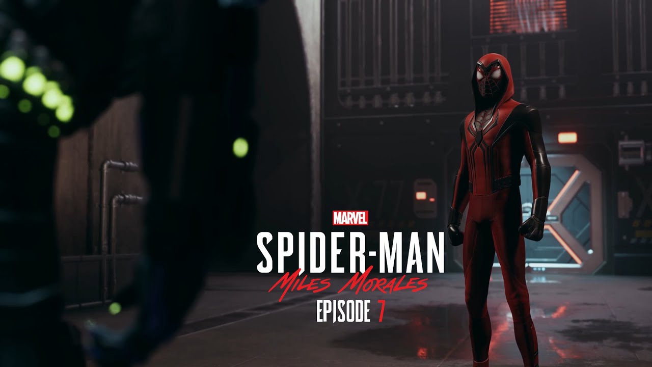 Spider-Man: Miles Morales - Episode 7: An Unexpected Ally