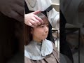 【バッサリカットシリーズ】ロングヘアからボブスタイルにバッサリイメチェンします!