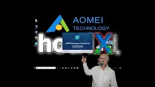 Mit AOMEI Backupper Pro/Free ein Systemimage erstellen und wiederherstellen