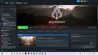 Fix Bellwright Error DirectX 12 Is Not Supported On Your System On PC