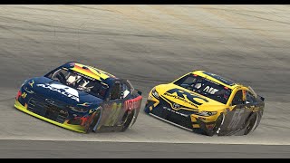 Dover Recap: Byron's Willy Willy good at iRacing