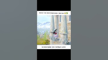 New BGMI Update Hoverboard Tricks 🔥😱 #pubgmobile #bgmi #viral #trend #tipsandtricks