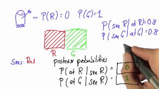 Robot Sensing 2 Solution - Intro to Statistics