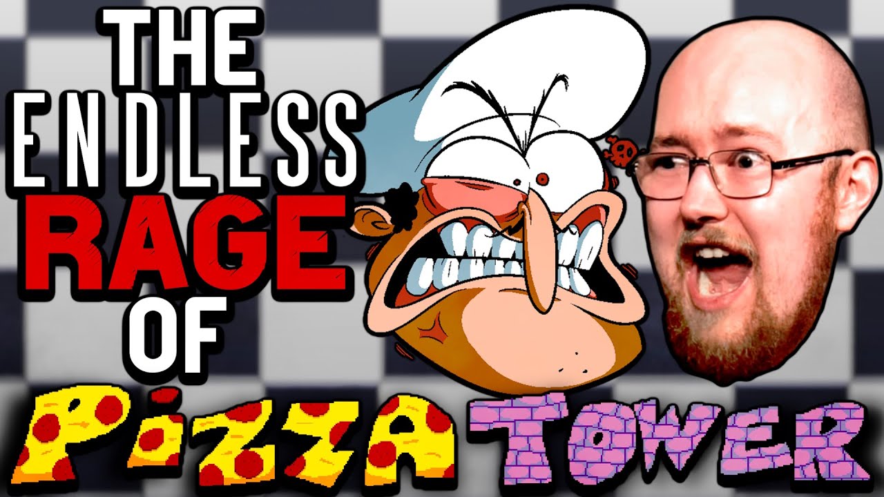 The ENDING & Endless RAGE of Pizza Tower! Indy GOTY