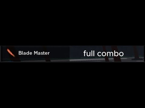 bladez master mag