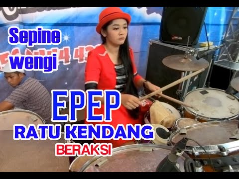 Sepine Wengi - Cover Kendang Versi Gedruk \u0026 Koplo