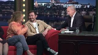 Co jste neviděli v Show Jana Krause 06. 12. 2023