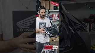 קסדת שטח לאופנוע X-TRACK מבית ACERBIS משקף מתנה