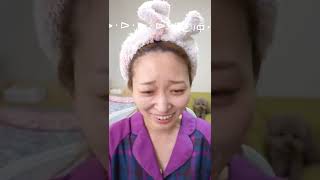 1分メイクチャレンジしようとしたら... #shorts