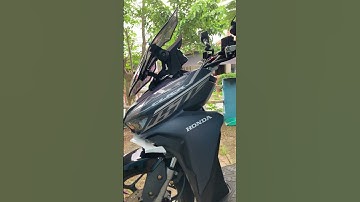 #hondavario #hondaclick150i #click150i #click125i