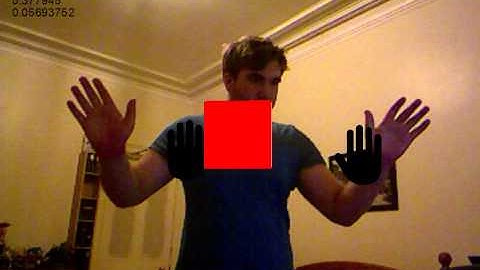 XNA Kinect Augmented Reality