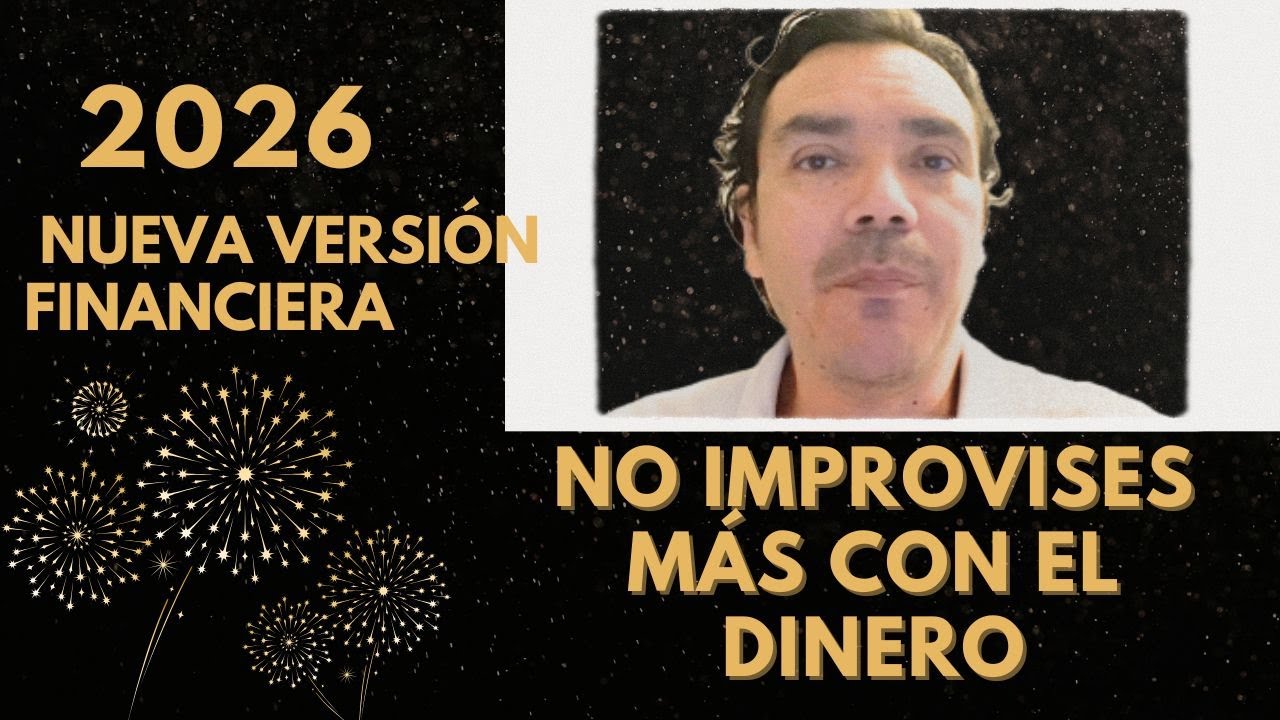 De sobrevivir a prosperar: el estado interno que va a mandar en tus finanzas 2026.
