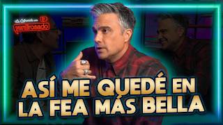 LOS SECRETOS DE LA FEA MAS BELLA Jaime Camil La entrevista con Yordi Rosado