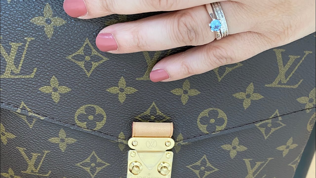 Come riconoscere una Borsa Louis Vuitton Falsa