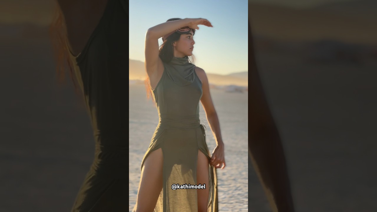 BTS Burning Man See You There!