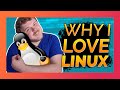 Why I LOVE Linux | RE: @JayzTwoCents