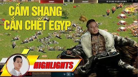 Shang và trận đánh sóc đều 10 nhà quân của CHIPBOY CHÓ ĐIÊN #4