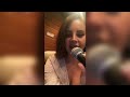 Lana Del Rey Instagram Livestream (9/4/19) - Singing and Discussing NFR