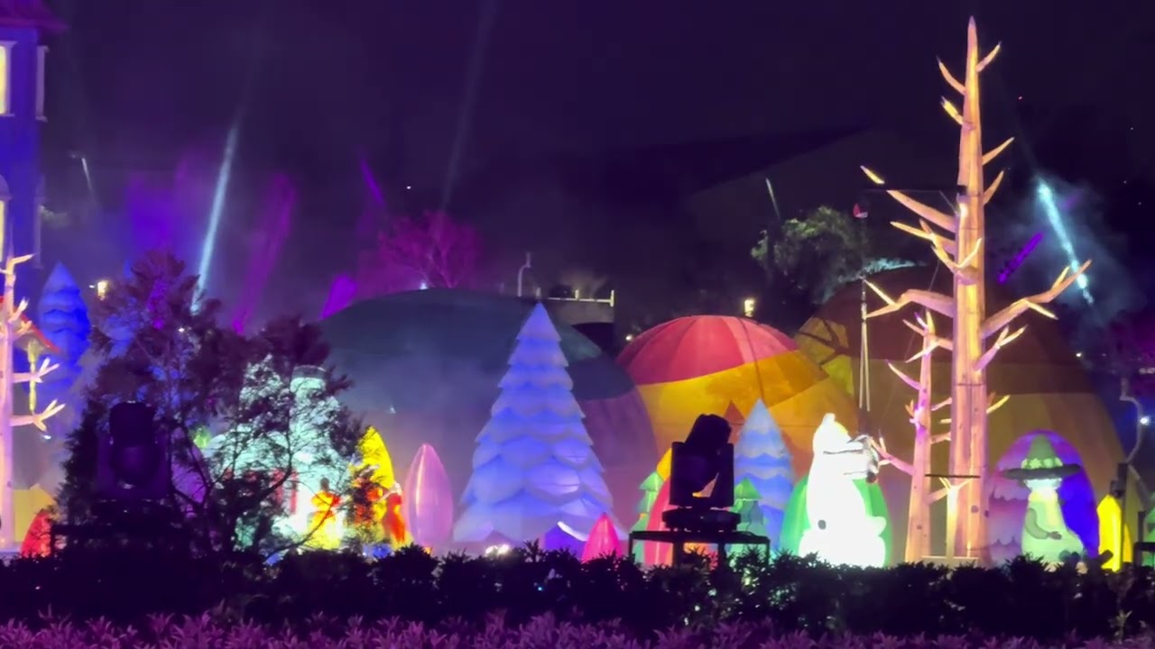 台中 主燈嚕嚕米