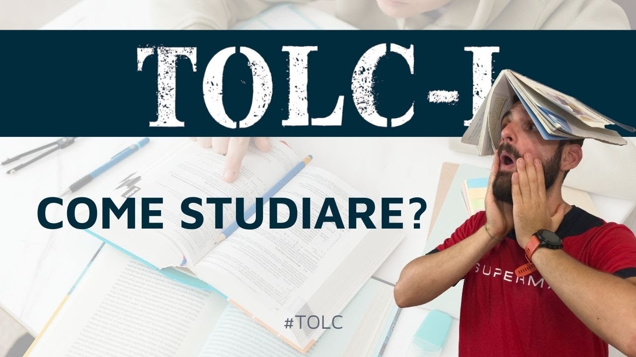 Matematica per il TOLC I CISIA: 3 consigli su cosa studiare e come