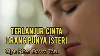 Terlanjur Cinta Orang Punya Isteri|Slow Rock Nostalgia Terbaru|2025|