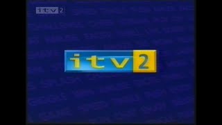 ITV2 Continuity & Adverts - 26/02/2003