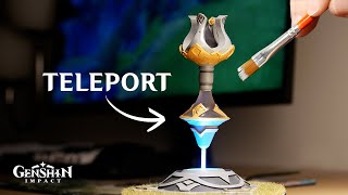 I Made a Genshin Impact Teleport Waypoint