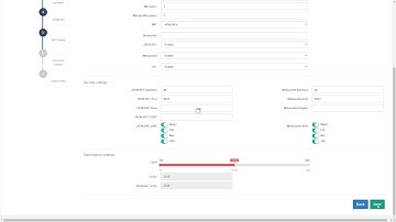 Berith hybrid blockchain platform demo video