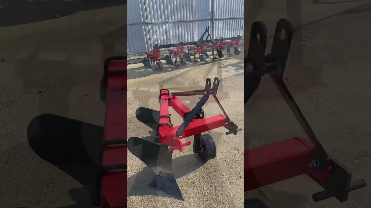 Плуг для минитрактора ПОН-2.20. Хочешь? Звони +7(918)94-84-627, +7(918)44-87-006 