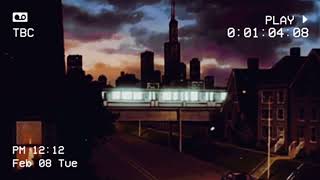 London Nights By Chrome Waves. Lofi Beat