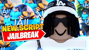 *BEST* New Jailbreak Auto Rob Script *Auto Farm*