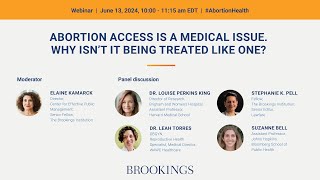 Celebrity Abortion access is a medical issue. Why isn’t it being treated like one? Profile